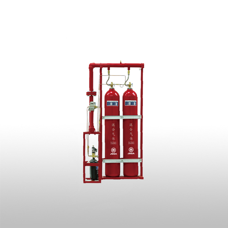 IG541氣體滅火系統100L/120L/150L