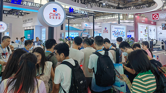 感恩所有相遇,中儀宇盛BCEIA 2023展會精彩現(xiàn)場集錦!(圖9) 1-230ZGGZ1346.jpg