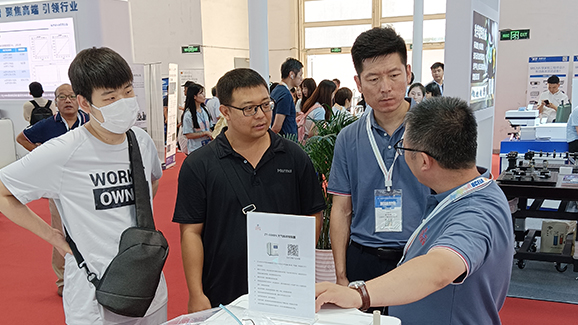 感恩所有相遇,中儀宇盛BCEIA 2023展會精彩現(xiàn)場集錦!(圖8) 1-230ZGH223a0.jpg